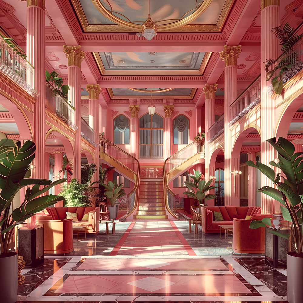 Grand Budapest Hotel 2